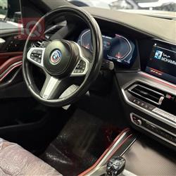 بي ام دبليو X6